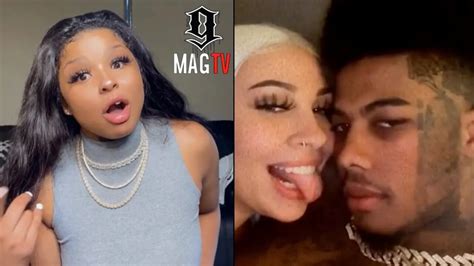 chrissean rock leaked|Blueface & Chrisean Rock Get Real About Their Leaked Sex Tape